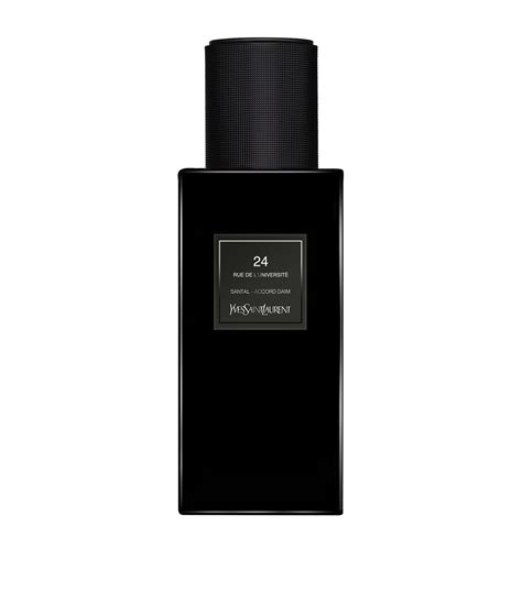 24 rue de l'université ysl|ysl 24 fragrance.